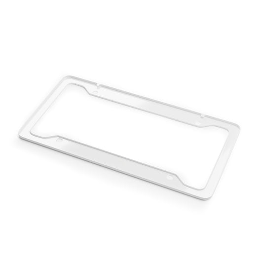 RivALZ License Plate Frame