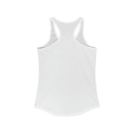 RivALZ Columbus Word Football Women's Racerback Tank