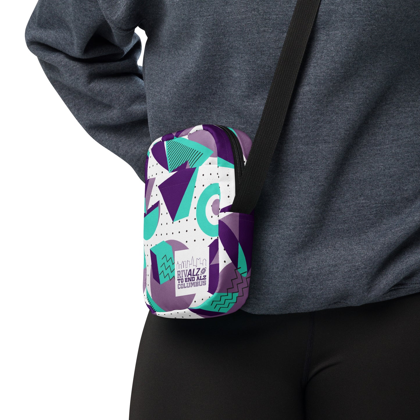 RivALZ Utility crossbody bag