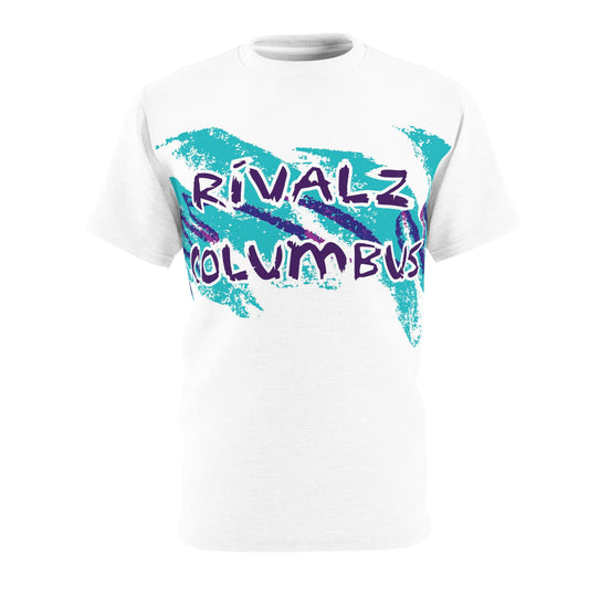 RivALZ Columbus 90's T-Shirt