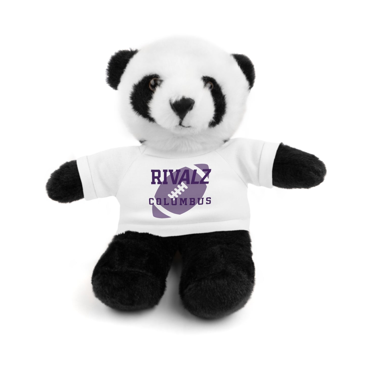 RivALZ Stuffed Animals with Tee