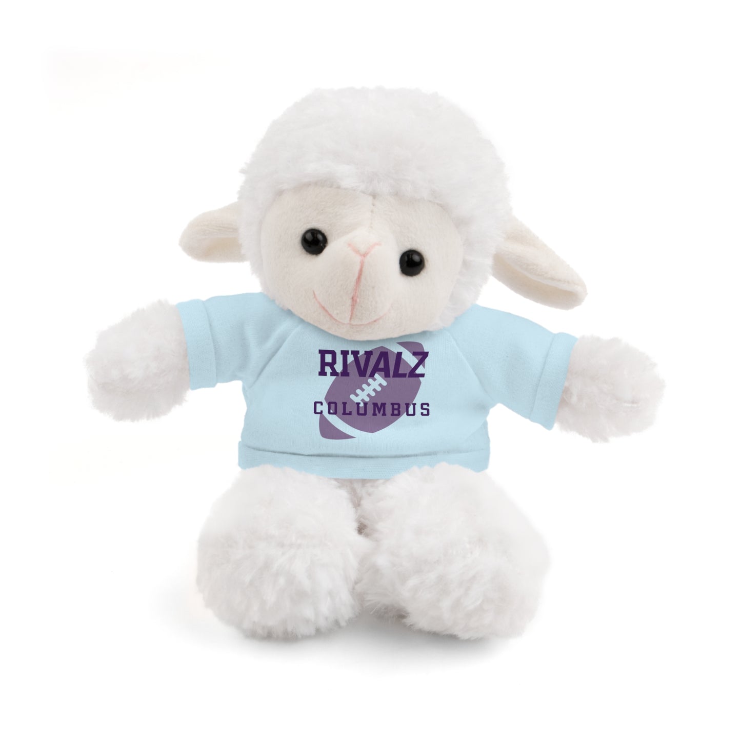 RivALZ Stuffed Animals with Tee