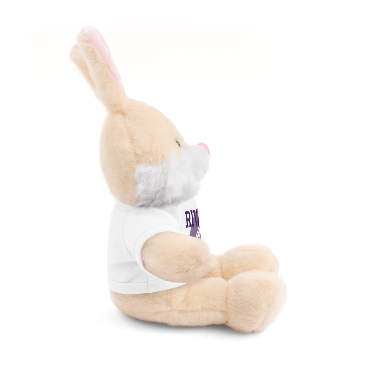 RivALZ Stuffed Animals with Tee