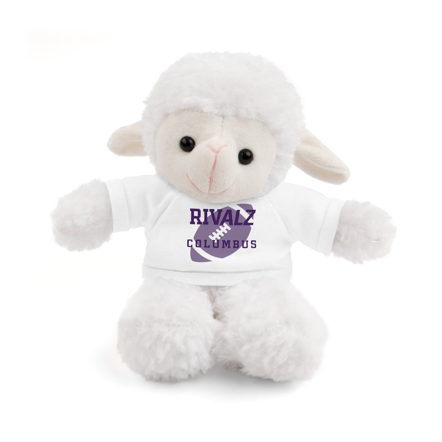 RivALZ Stuffed Animals with Tee