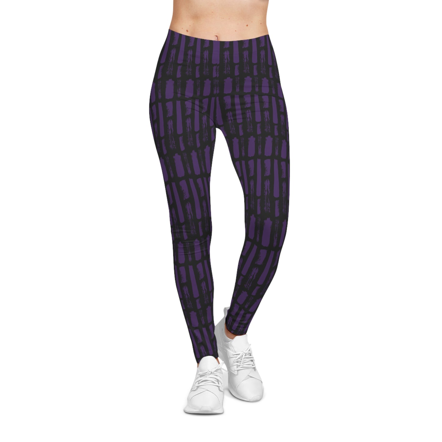 RivALZ Paint Brush Casual Leggings