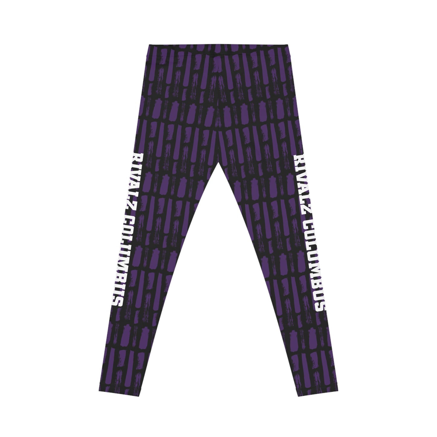 RivALZ Paint Brush Casual Leggings