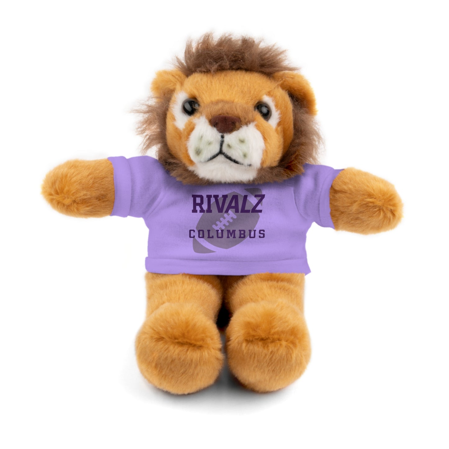 RivALZ Stuffed Animals with Tee