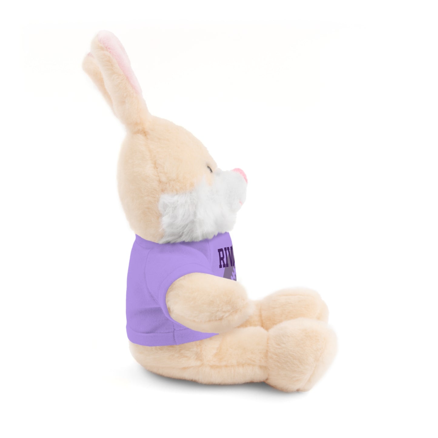 RivALZ Stuffed Animals with Tee