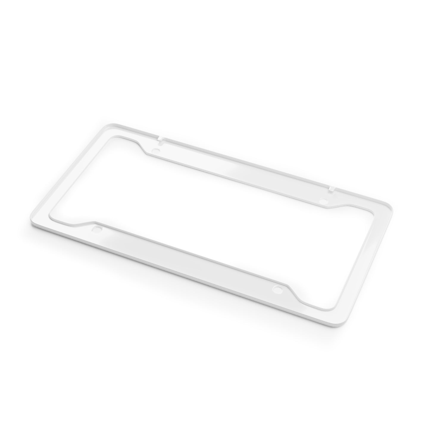 RivALZ License Plate Frame