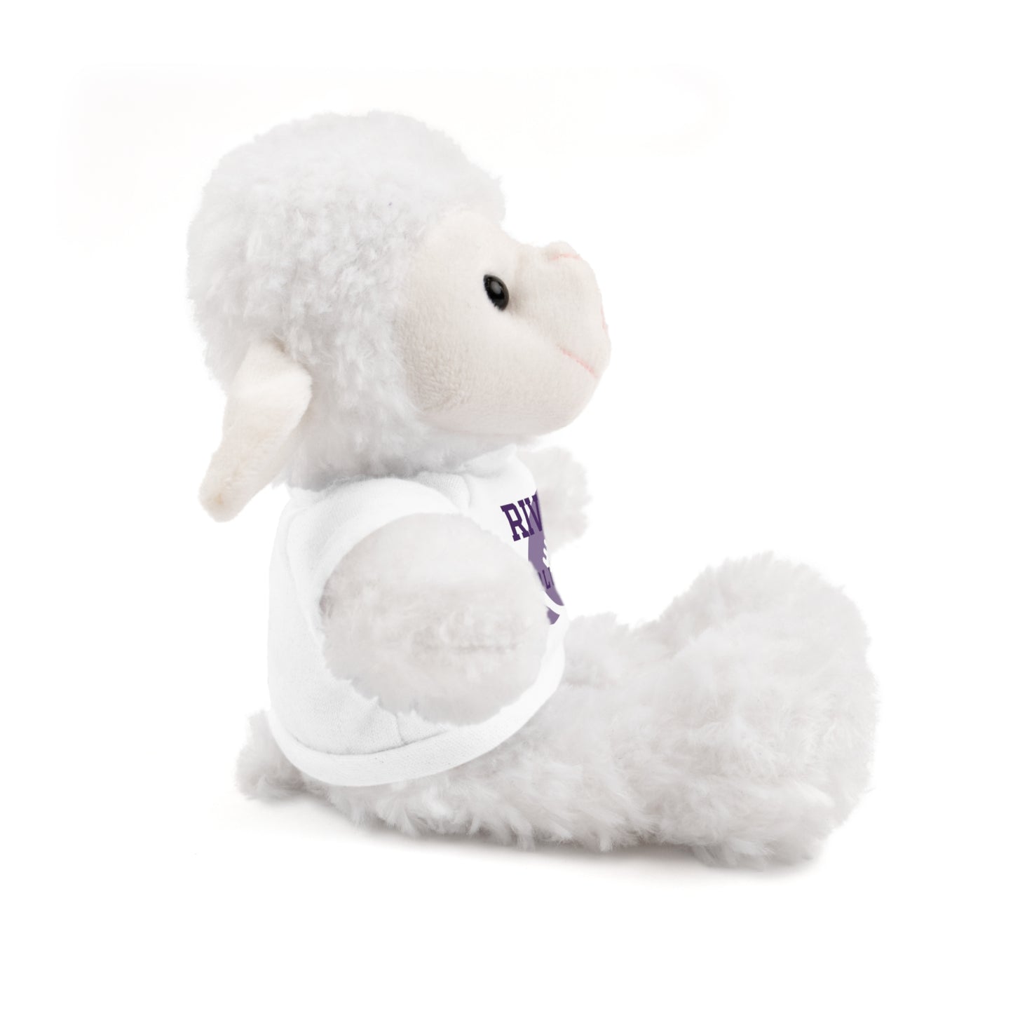 RivALZ Stuffed Animals with Tee