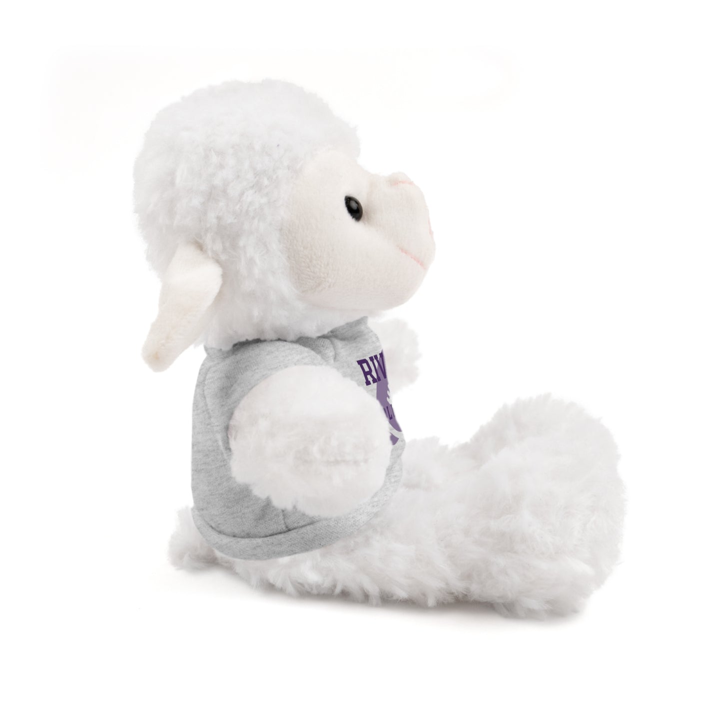 RivALZ Stuffed Animals with Tee