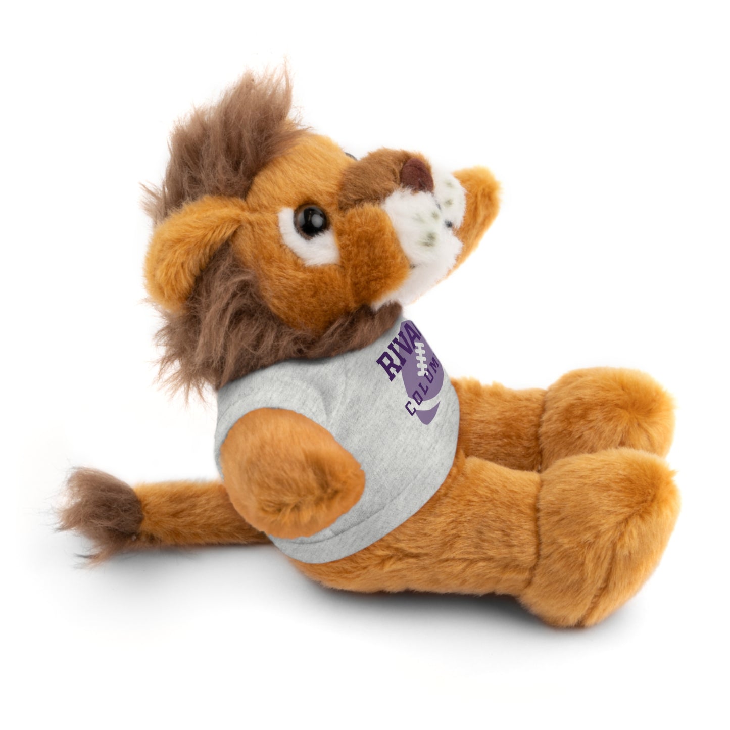 RivALZ Stuffed Animals with Tee