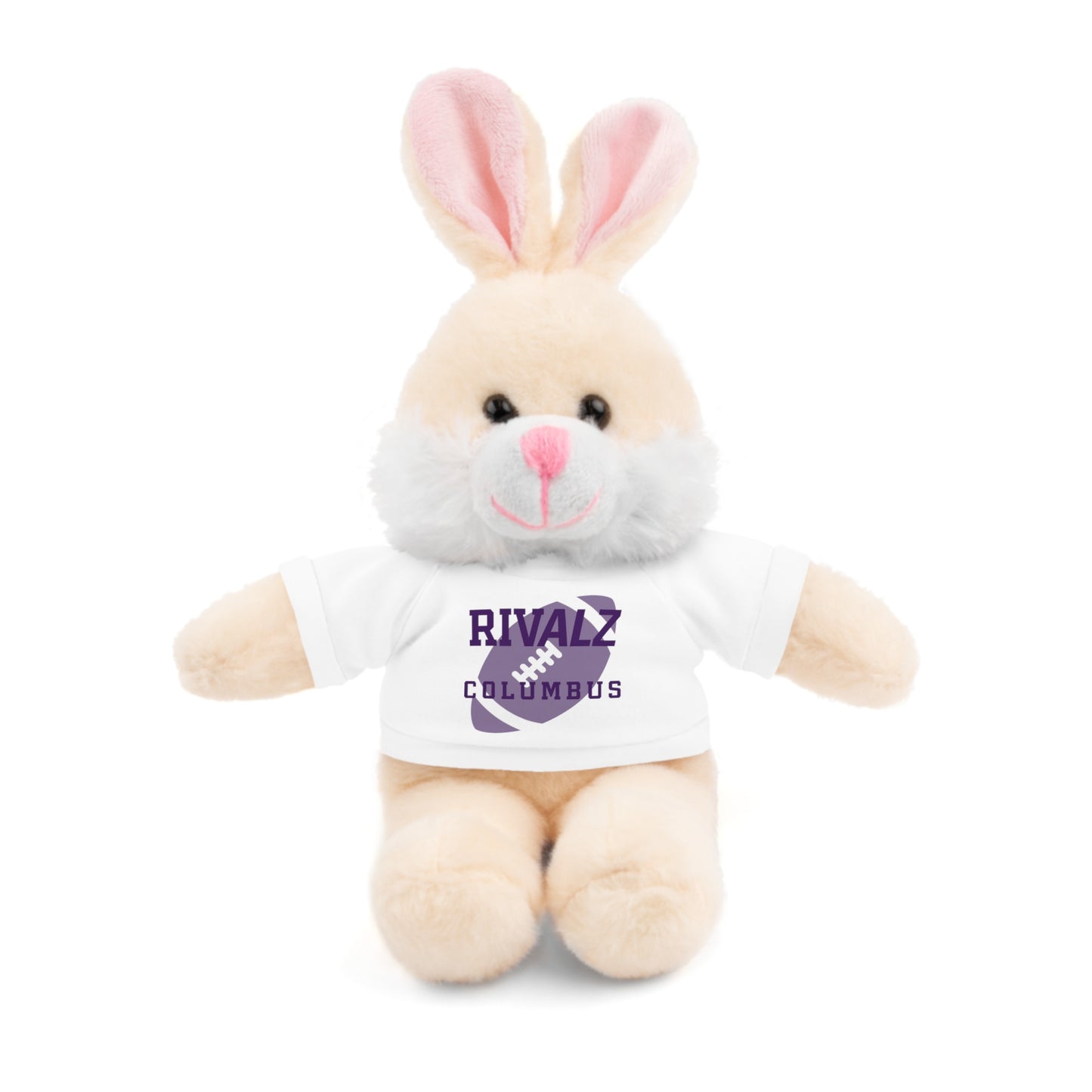 RivALZ Stuffed Animals with Tee