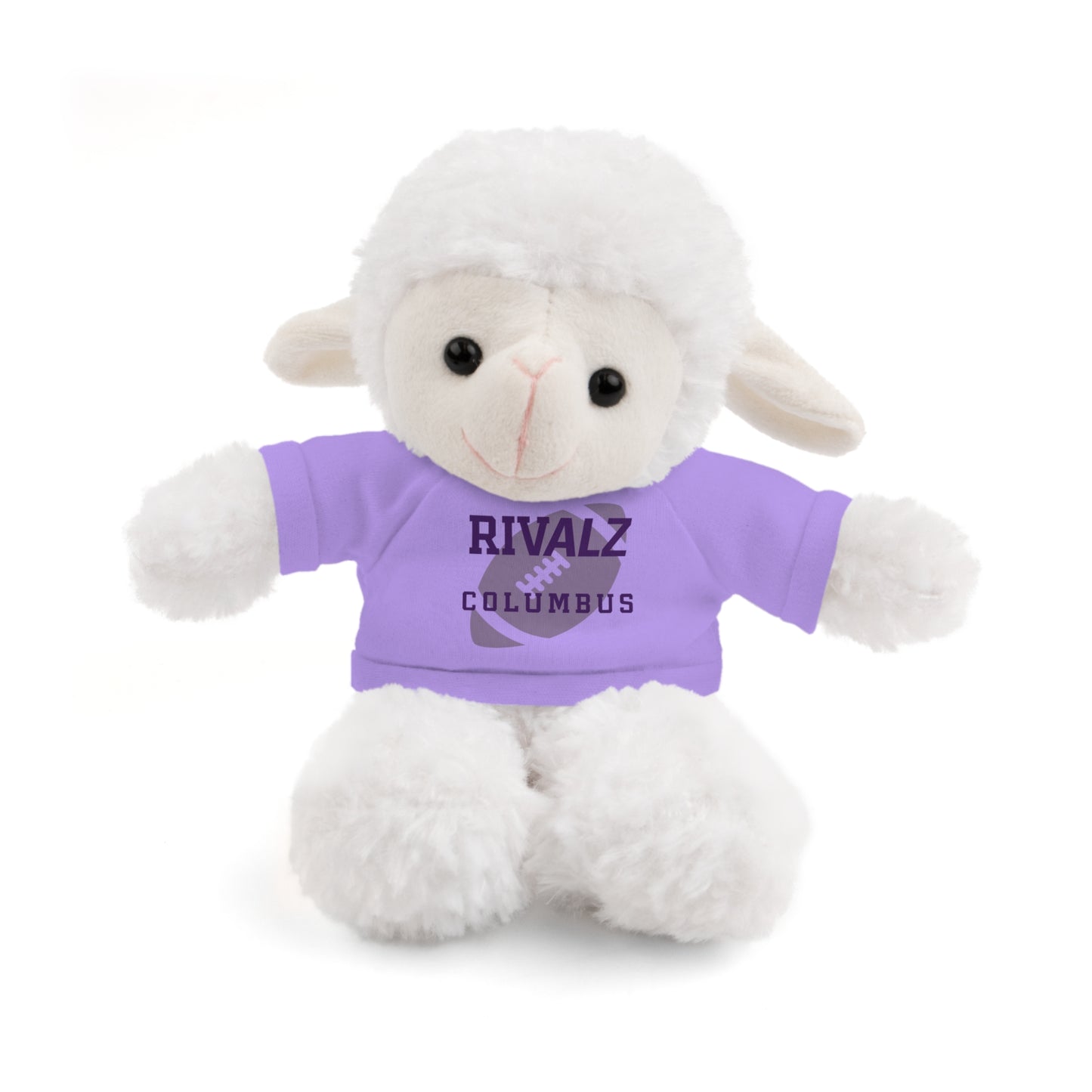 RivALZ Stuffed Animals with Tee