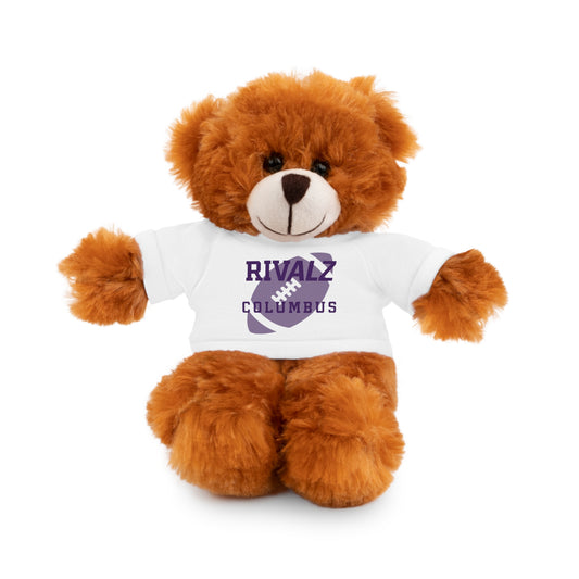 RivALZ Stuffed Animals with Tee