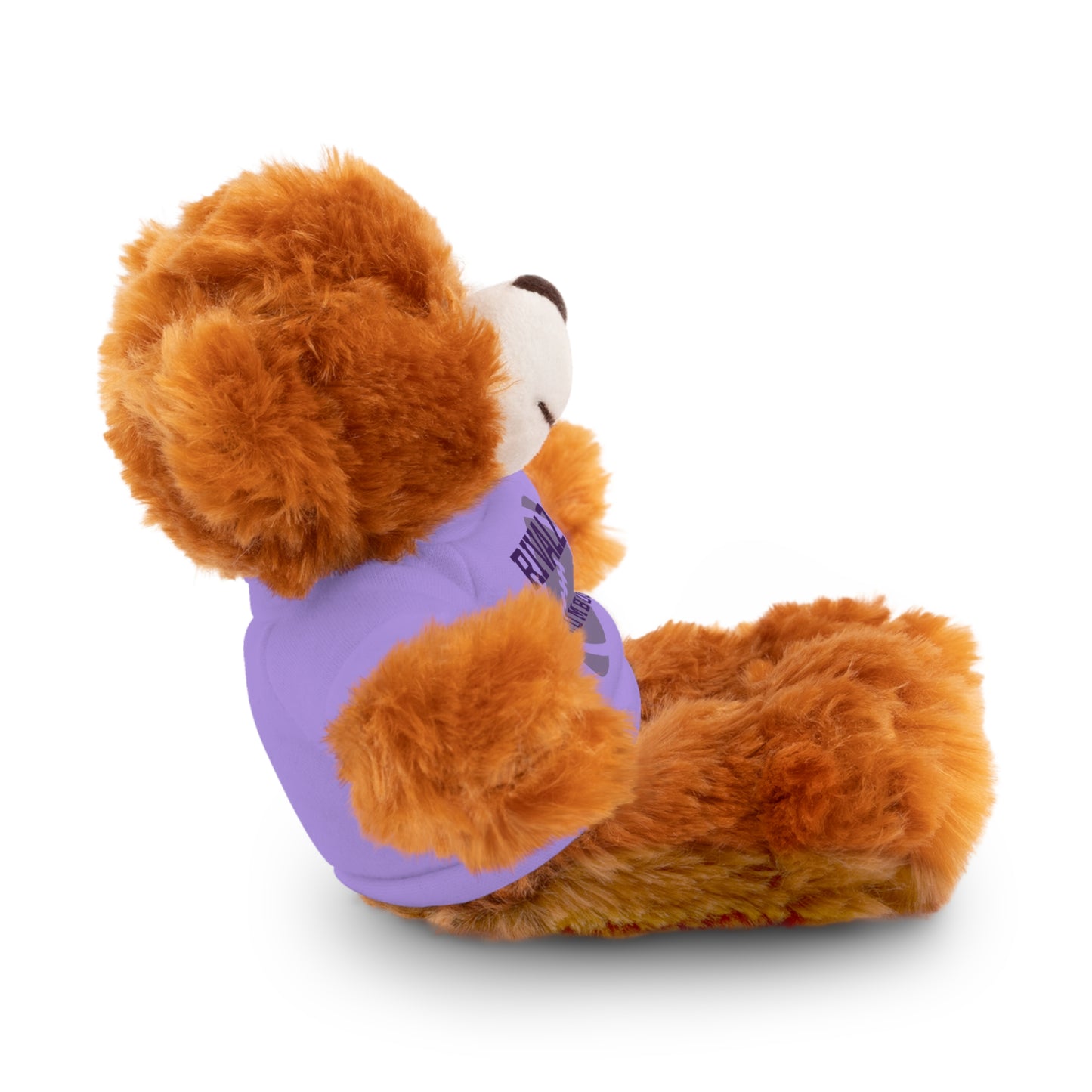 RivALZ Stuffed Animals with Tee