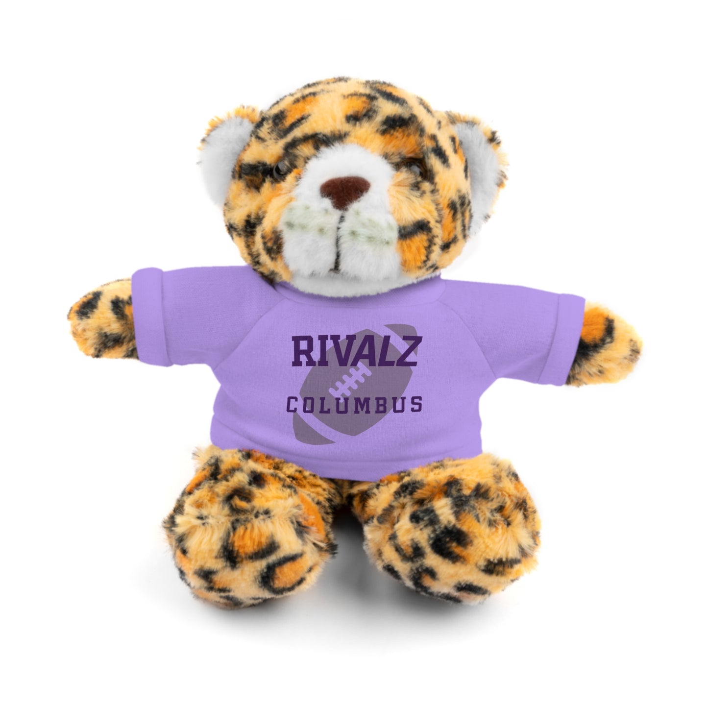 RivALZ Stuffed Animals with Tee