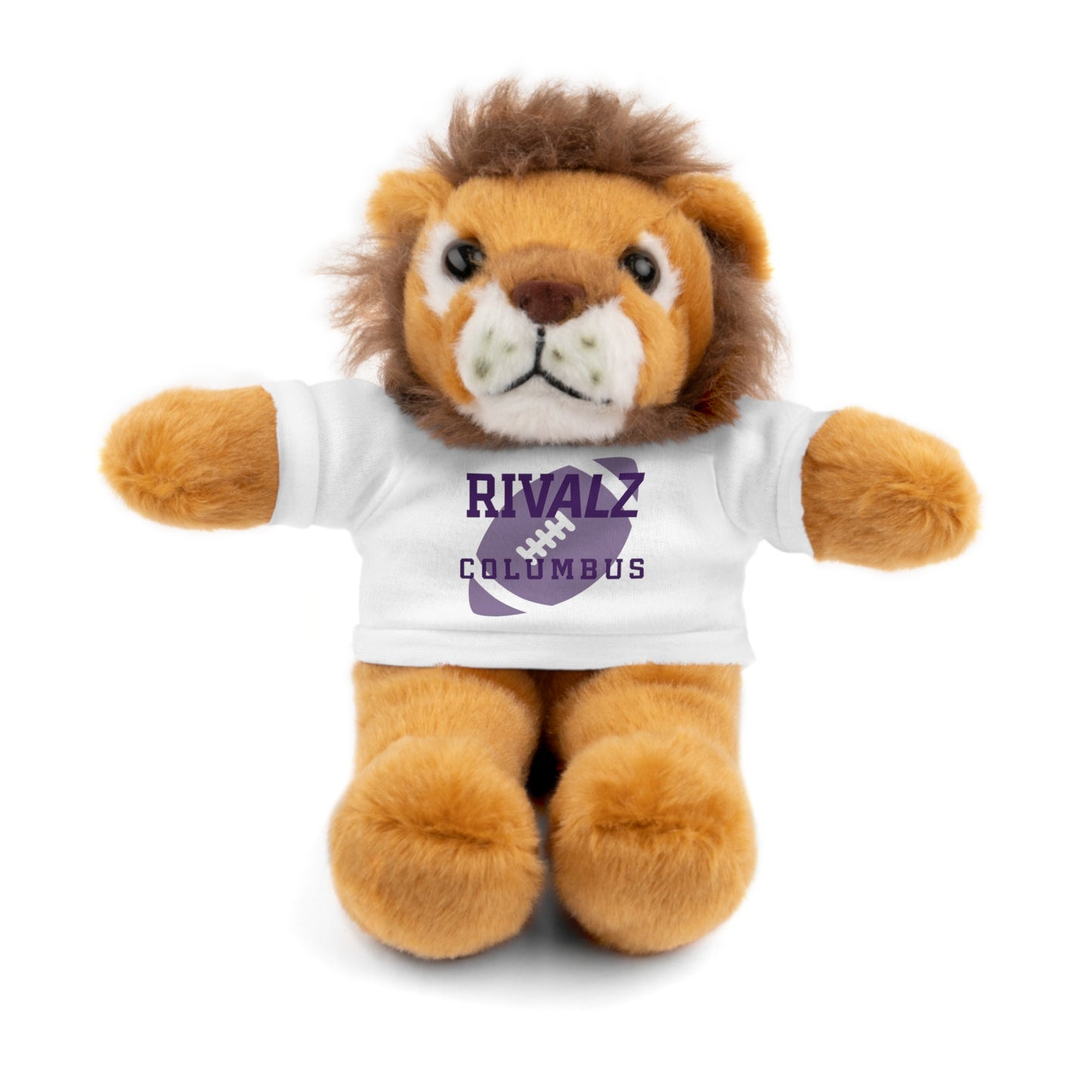 RivALZ Stuffed Animals with Tee