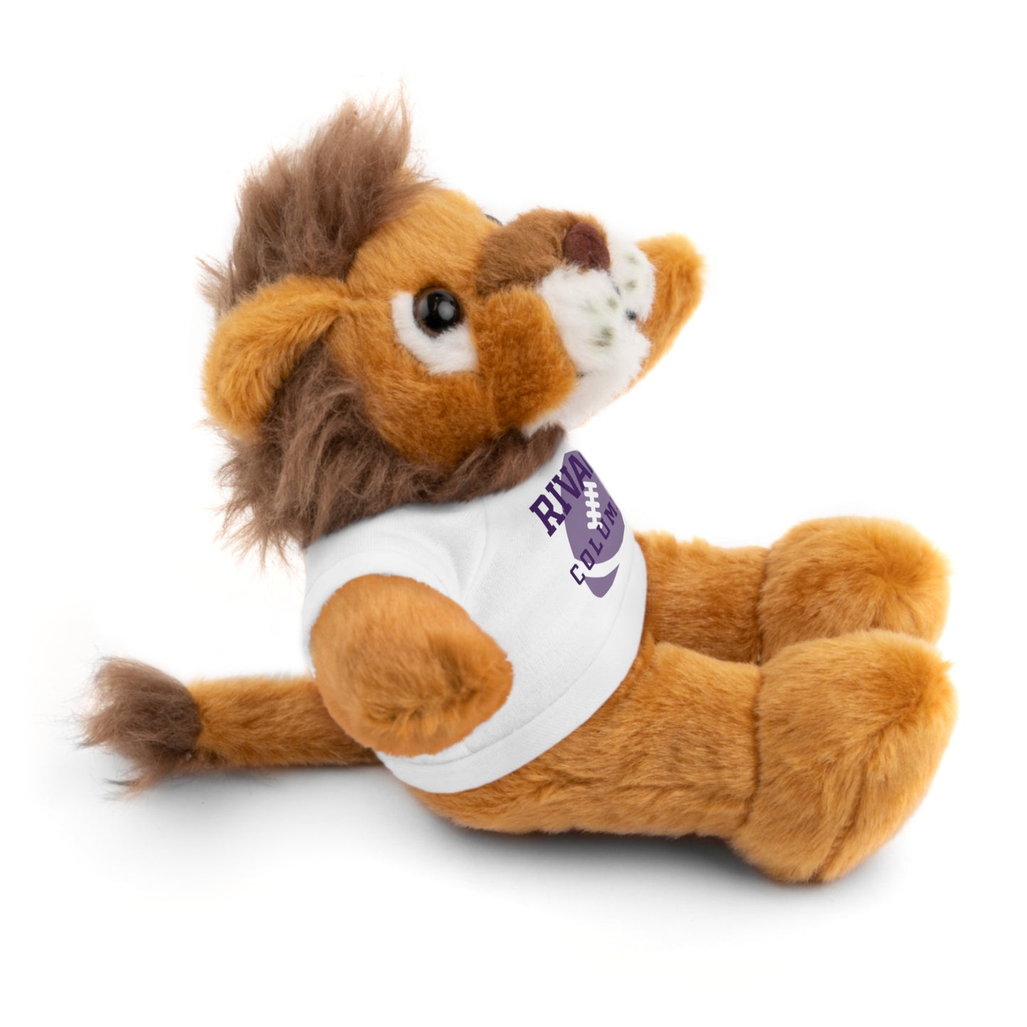 RivALZ Stuffed Animals with Tee