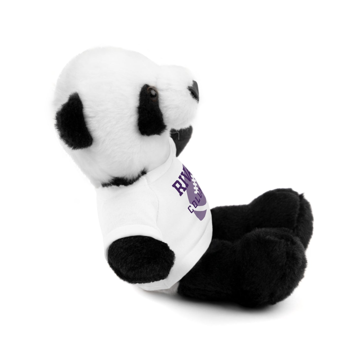 RivALZ Stuffed Animals with Tee