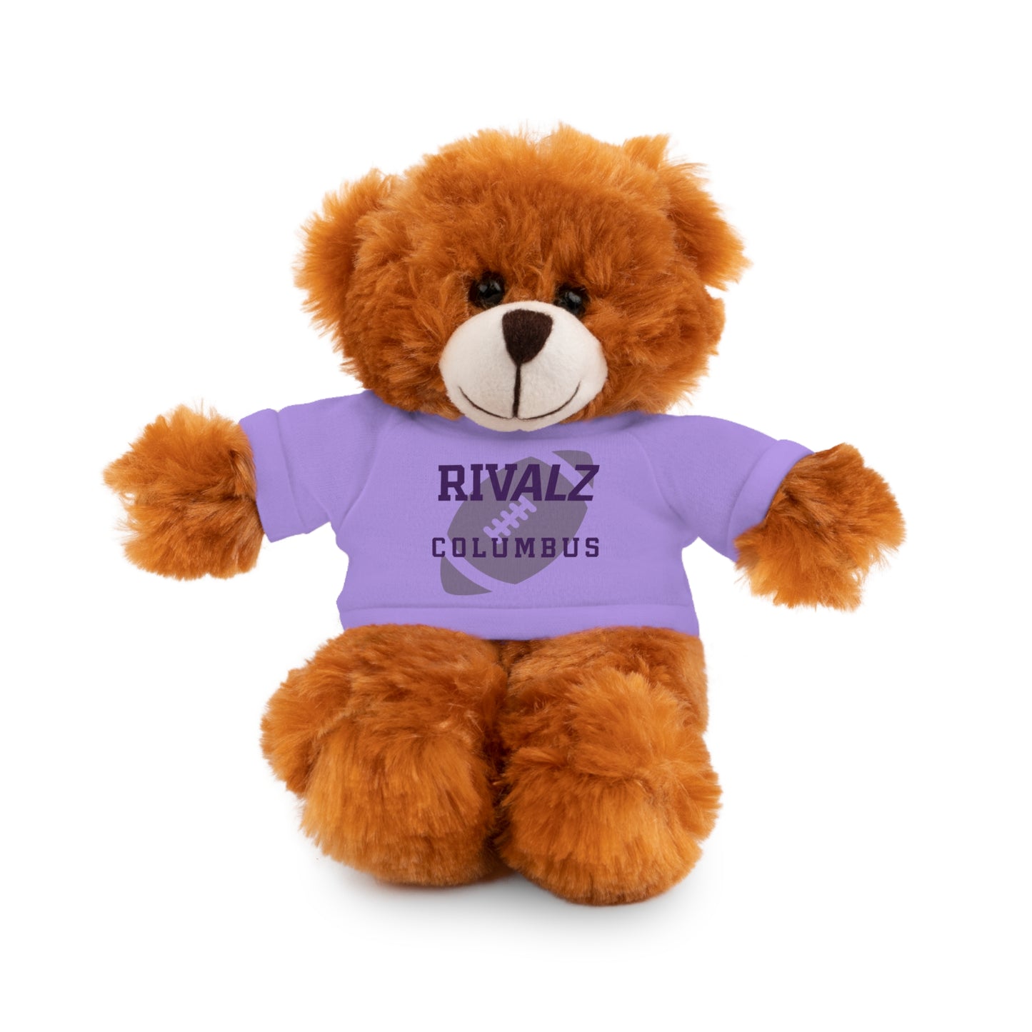 RivALZ Stuffed Animals with Tee