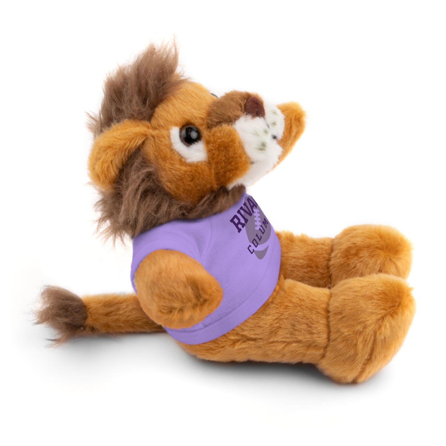 RivALZ Stuffed Animals with Tee