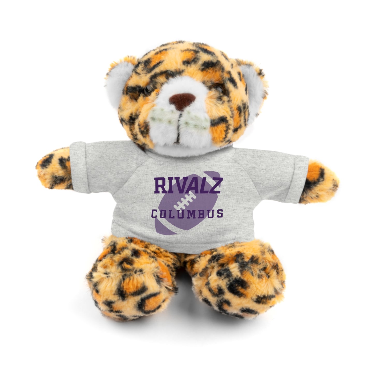 RivALZ Stuffed Animals with Tee