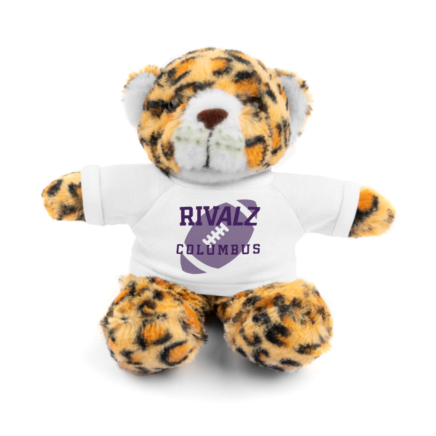 RivALZ Stuffed Animals with Tee