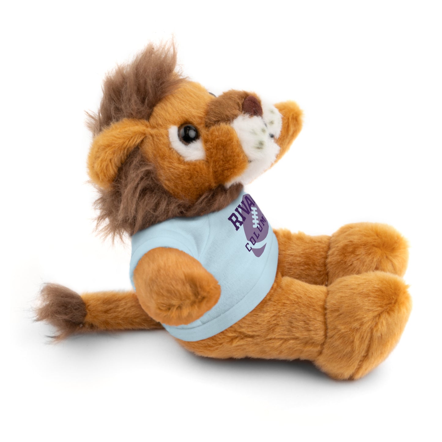 RivALZ Stuffed Animals with Tee