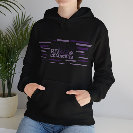 RivALZ Columbus Skyline Hoodie