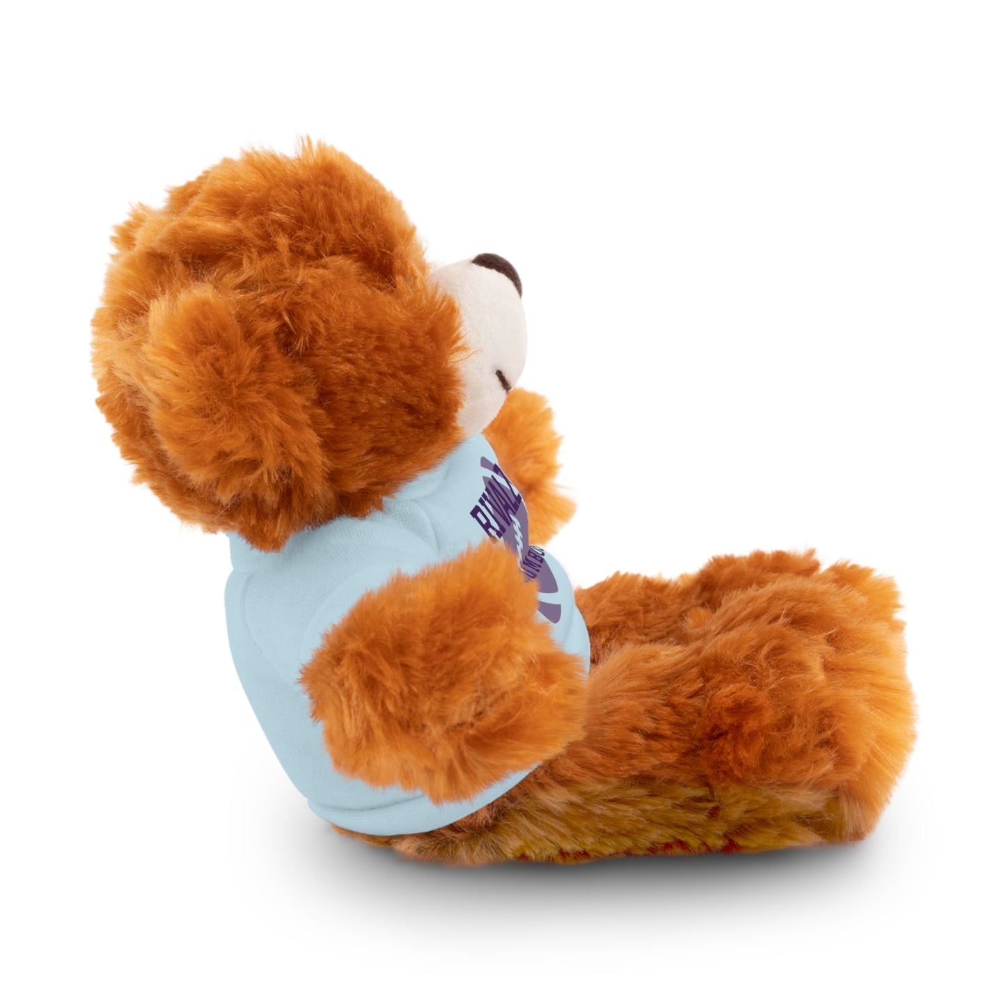 RivALZ Stuffed Animals with Tee