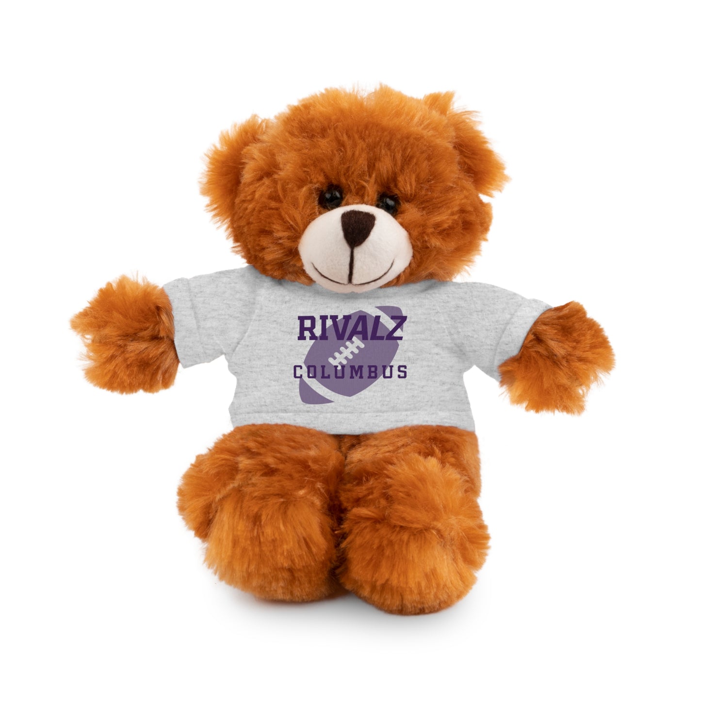 RivALZ Stuffed Animals with Tee