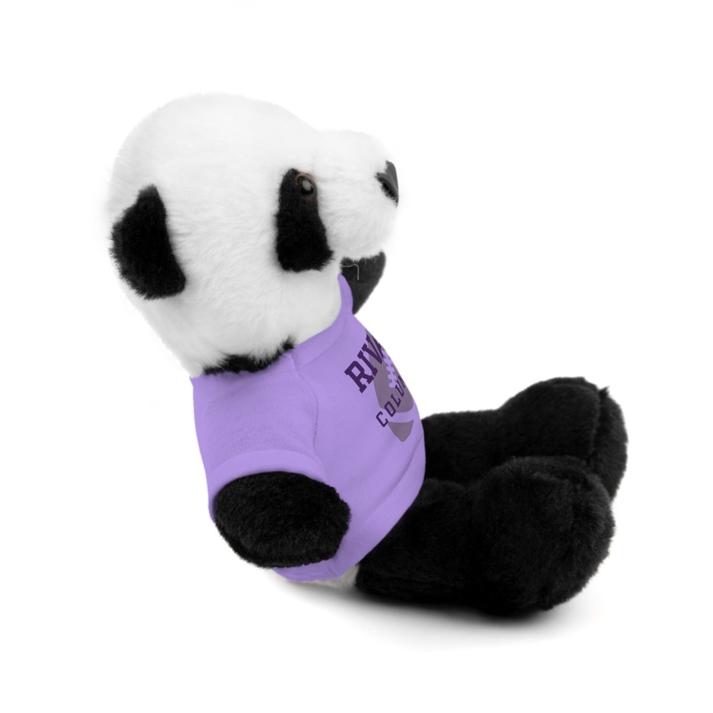 RivALZ Stuffed Animals with Tee