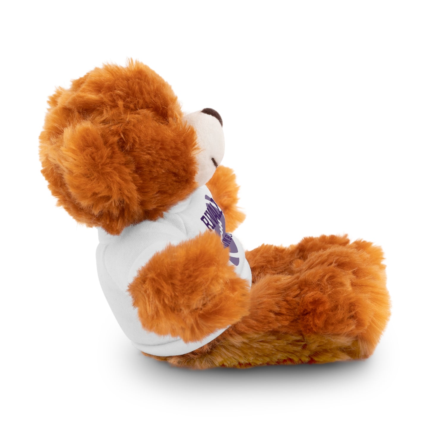 RivALZ Stuffed Animals with Tee