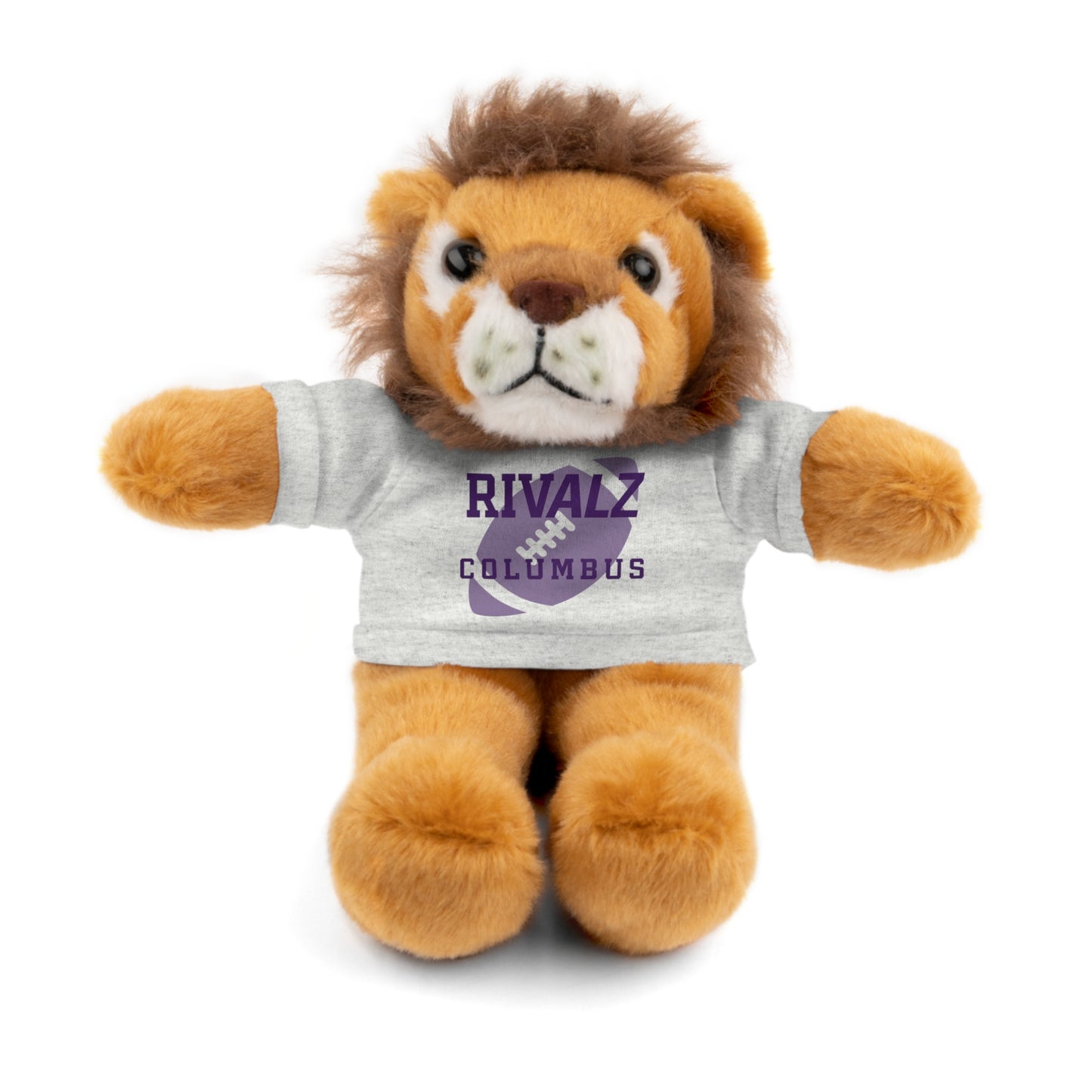 RivALZ Stuffed Animals with Tee