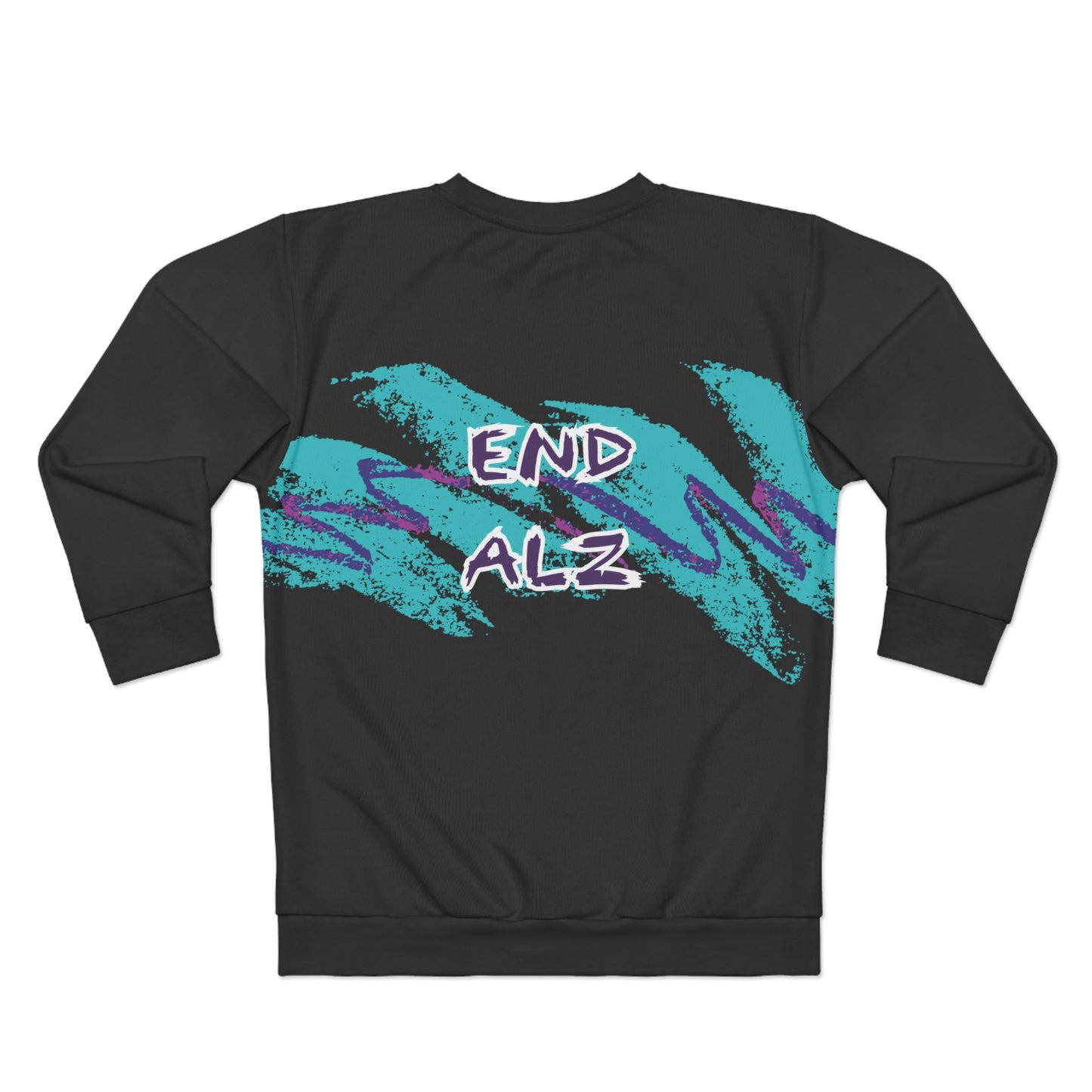 RivALZ Columbus 90's Sweatshirt (Dark Mode)